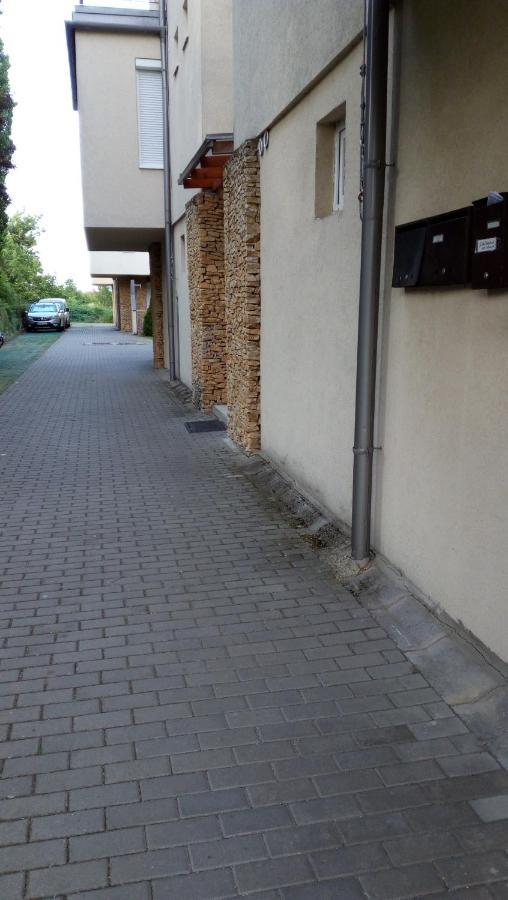 Peppy Apartment & Pool Balatonfüred Exterior foto